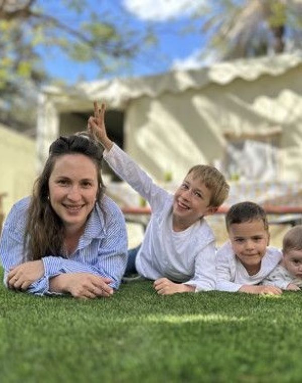 תמונה של חמת גדר: גלמפינג עם בריכות מרפא - למטייל בישראל (טיולי)